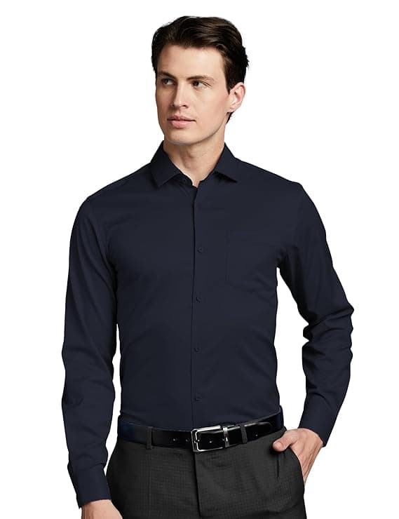 Peter England Formal Shirt