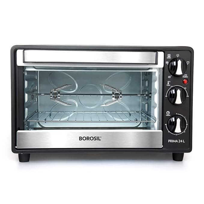 Borosil Oven Toaster Griller - View 2
