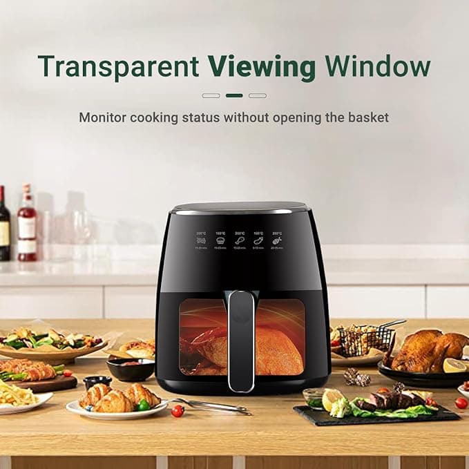 Philips Airfryer XXL - View 2